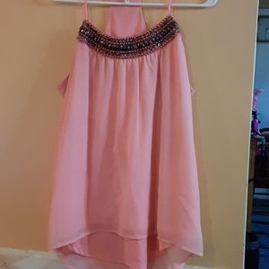 Cute tank top.